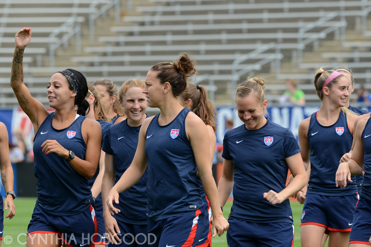 uswnt training pants