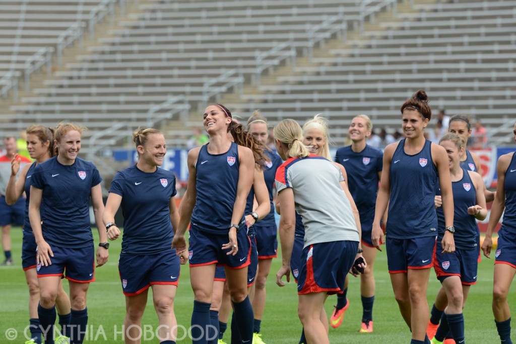 uswnt training pants