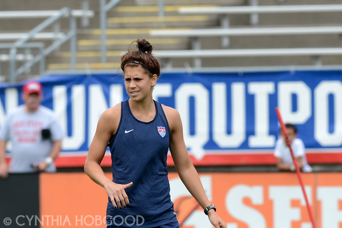 uswnt training pants