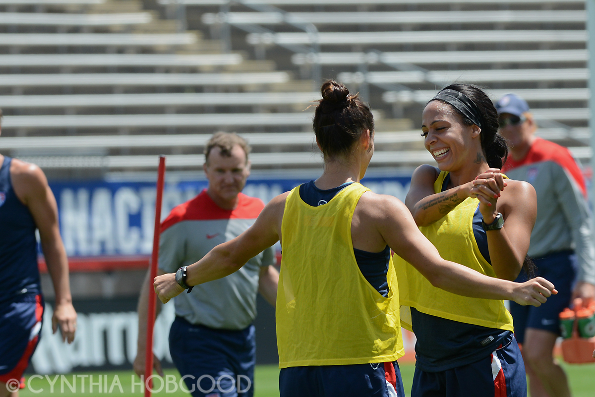 uswnt training pants