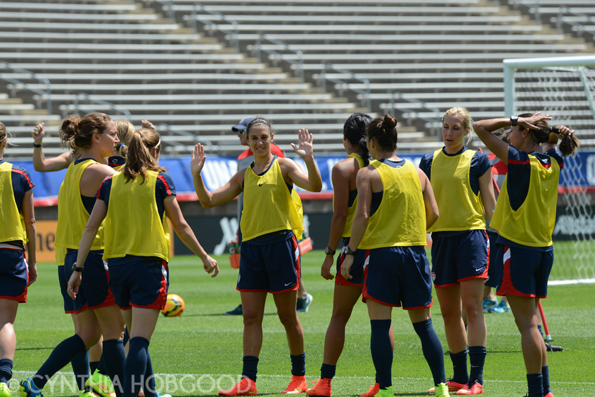 uswnt training pants