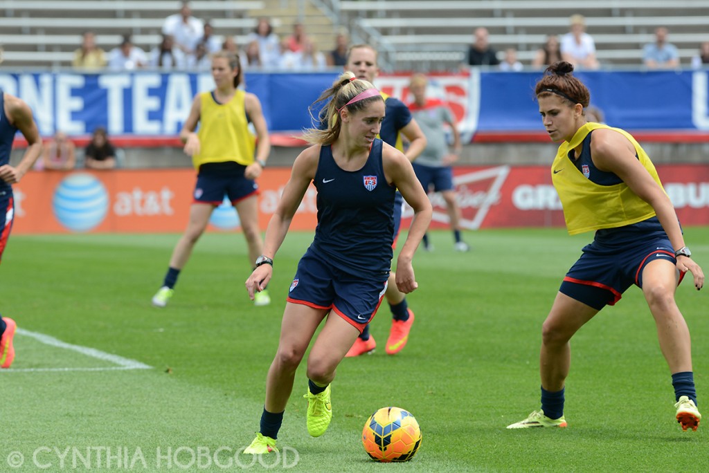 uswnt training pants