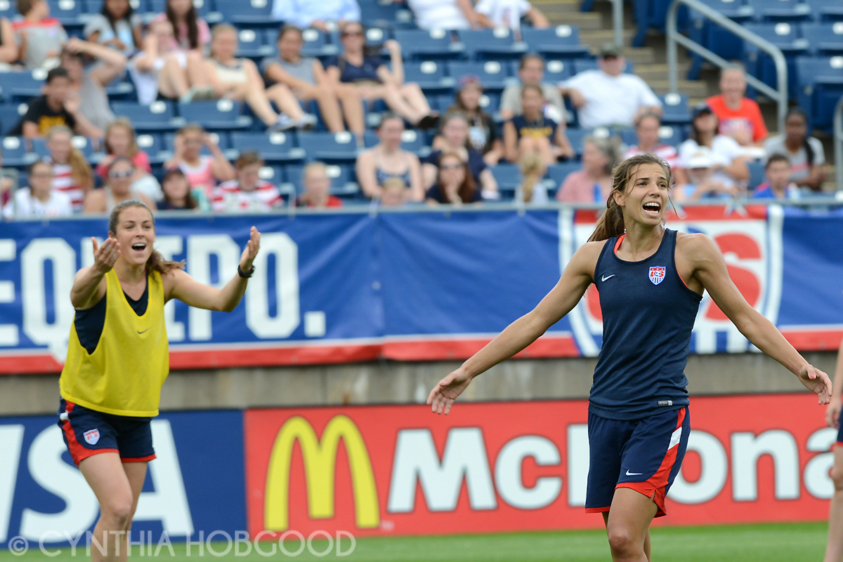 uswnt training pants