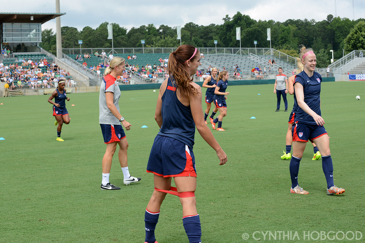 uswnt training pants