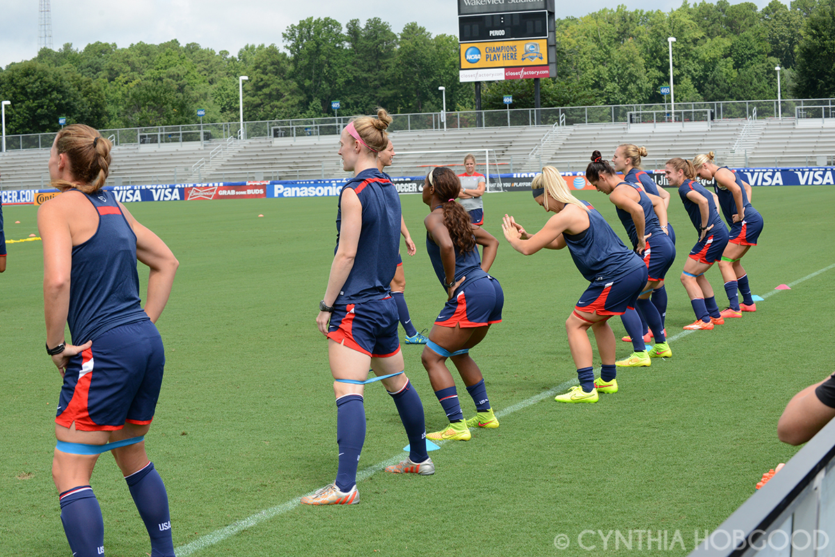 uswnt training pants