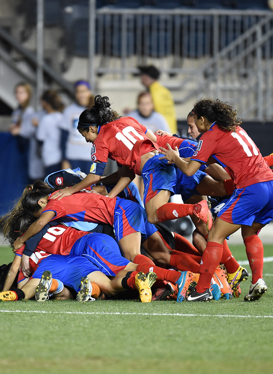 Costa Rica Qualifies For Its First World Cup With Win Over Trinidad   DSC 7290 1200v 