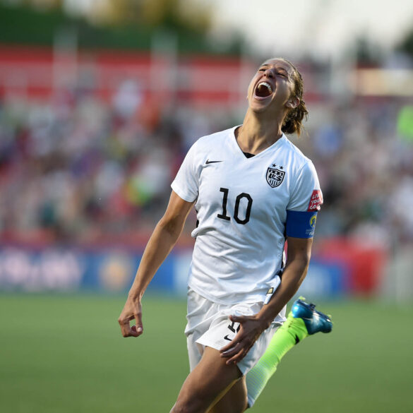 Carli Lloyd