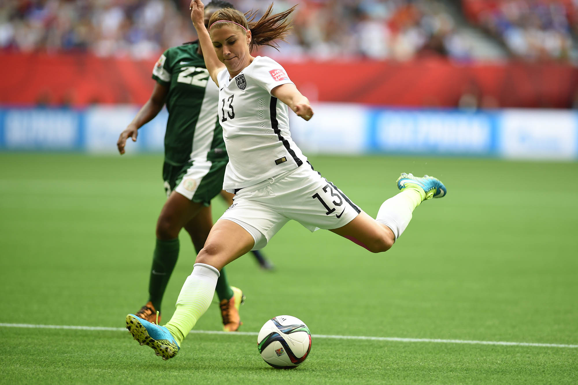 United States Advances, Tops Group D with Win Over Nigeria » Our Game ...