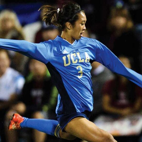 caprice dydasco with ucla