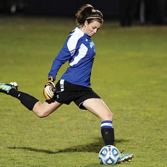 Haley Kopmeyer at Michigan