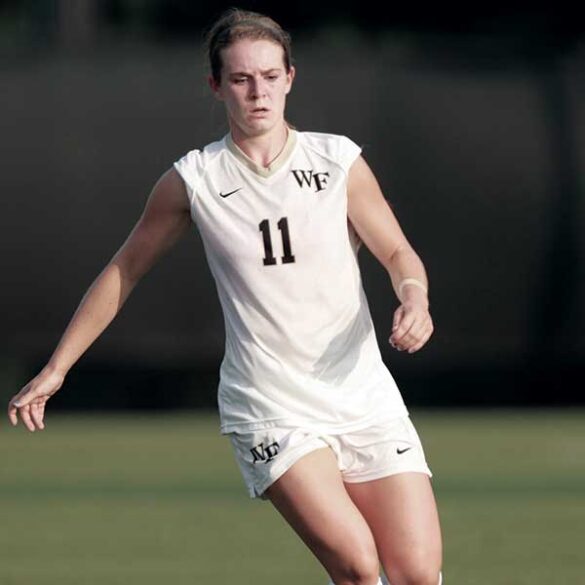 maddie huster for wake forest