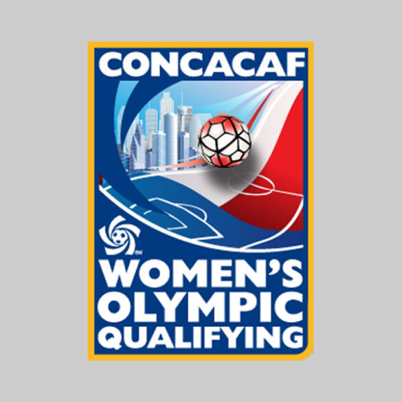 2016 concacaf women's olympic qualifying feature image logo