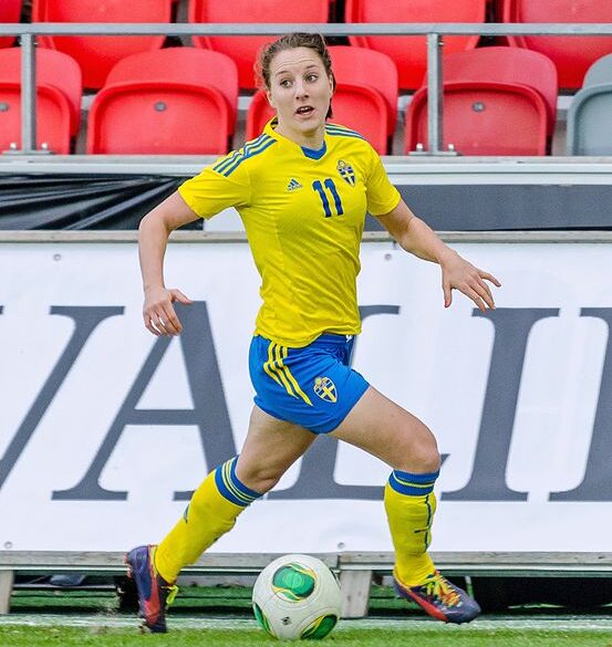 antonia goransson for sweden