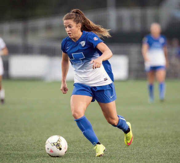 stephanie mccaffrey with boston breakers