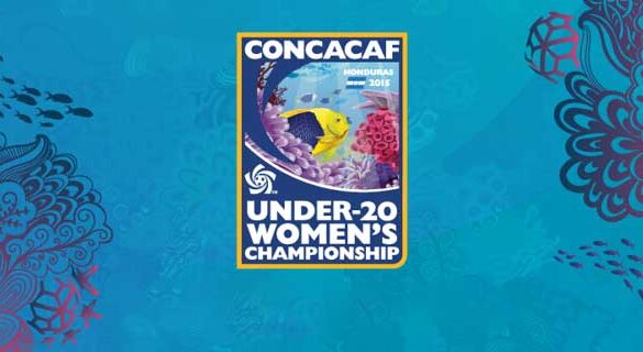 2015 concacaf u-20 championship logo for tourney