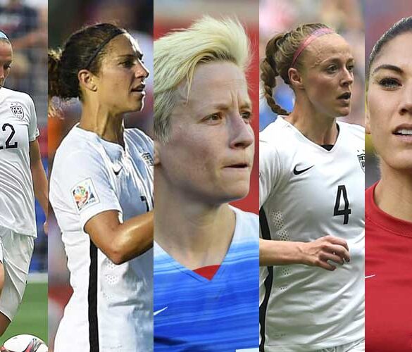 2015 us soccer nominees for player of the year