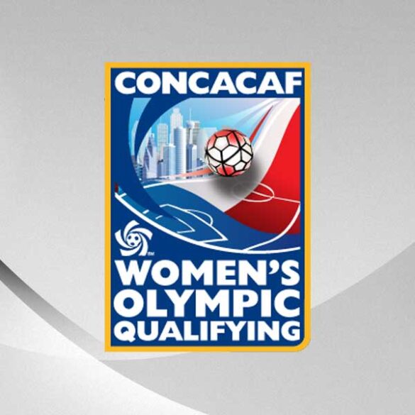 2016 CONCACAF Women's Olympic Qualifying logo