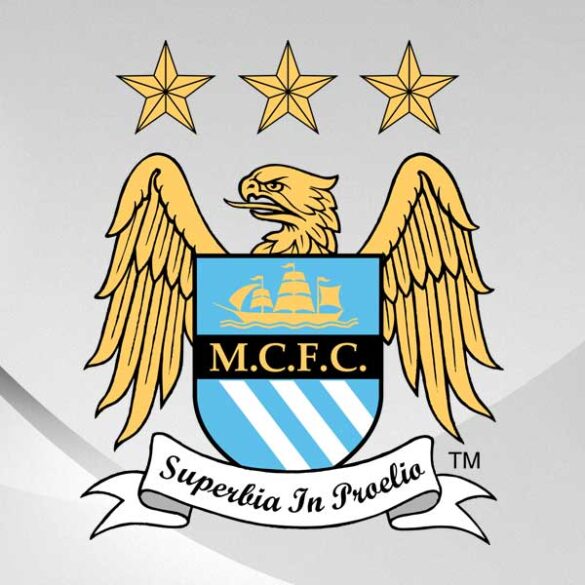 Man City Women Crest