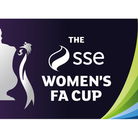 sse women's fa cup logo