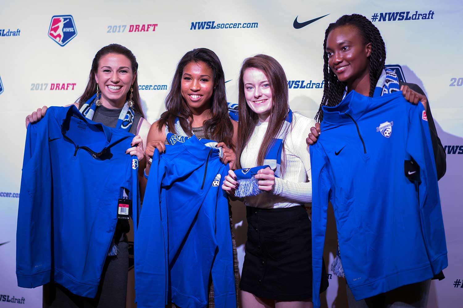 NWSL Draft Archives - Beautiful Game Network