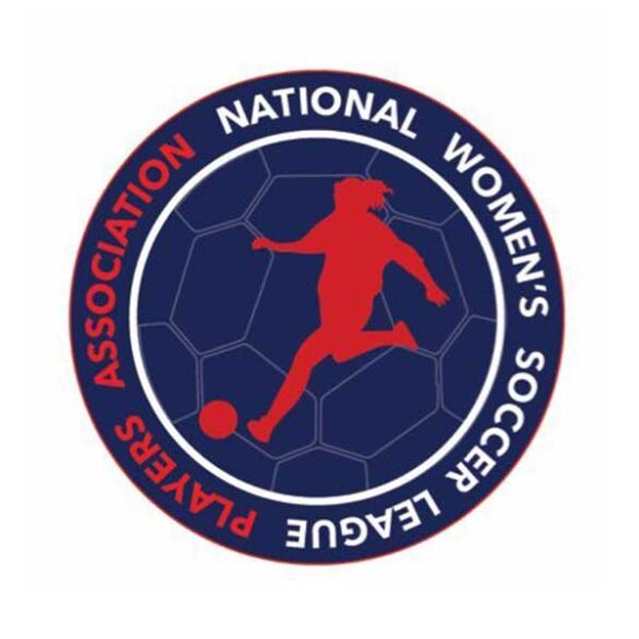 NWSL Players Association logo